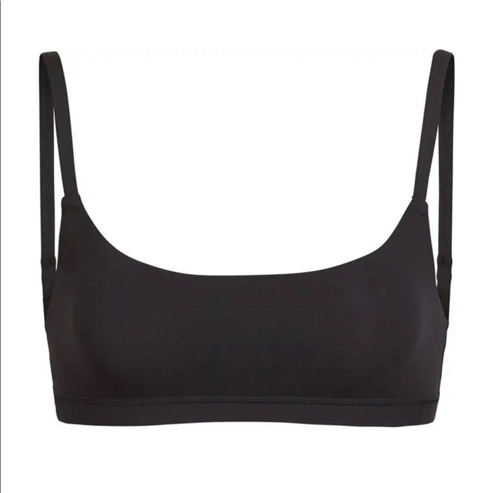 SKIMS Fits Everybody Scoop Neck Bralette